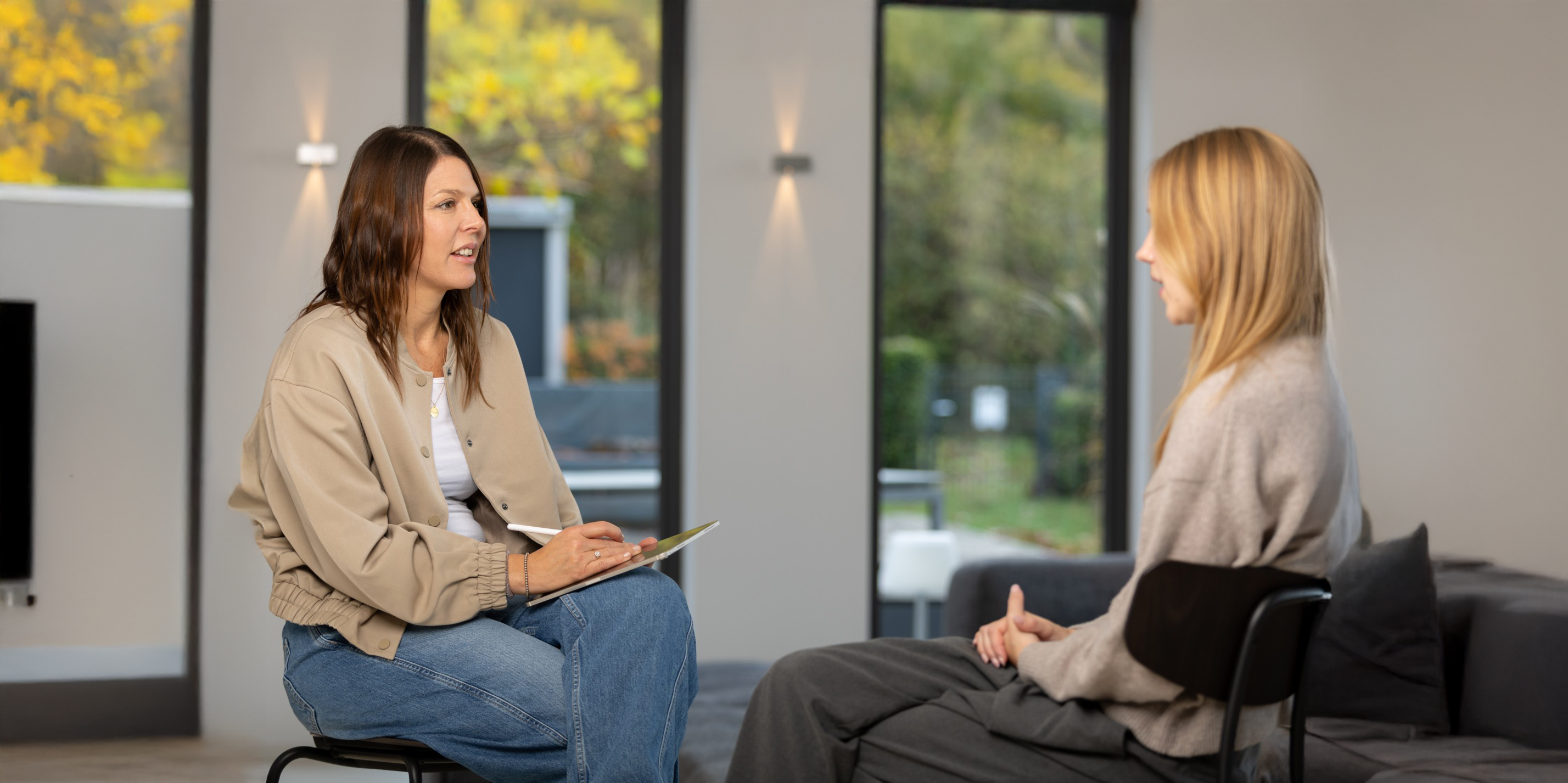 Coaching für Frauen mit Christina Romberger
